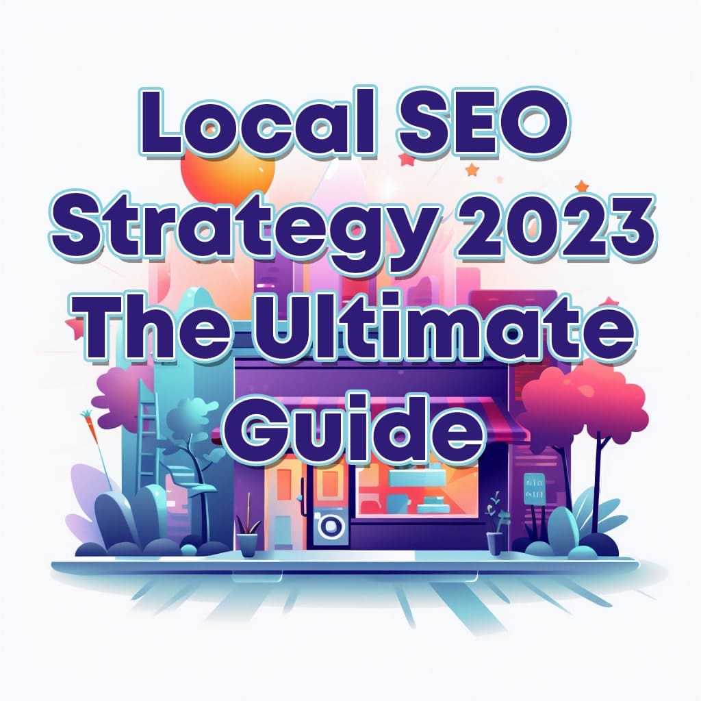 Local SEO Strategy 2023 The Ultimate Guide JoltSeo